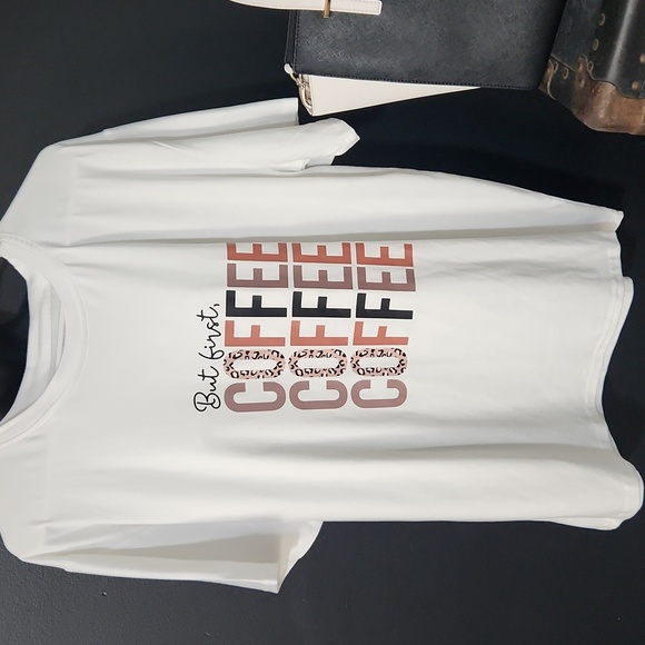 But First Coffee ☕️ - Picture 2 of 5